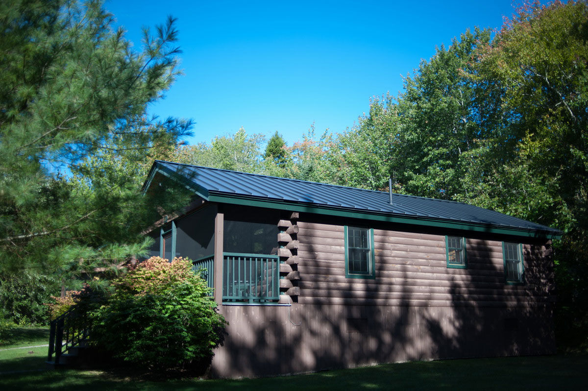 Hotel Point Lookout Lincolnville Exterior foto