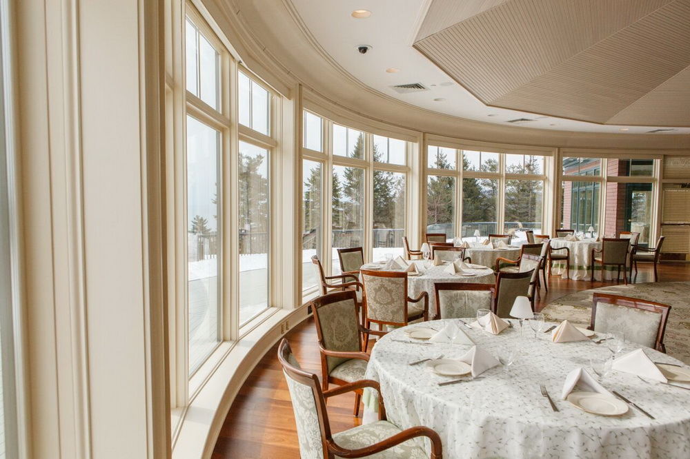 Hotel Point Lookout Lincolnville Business foto