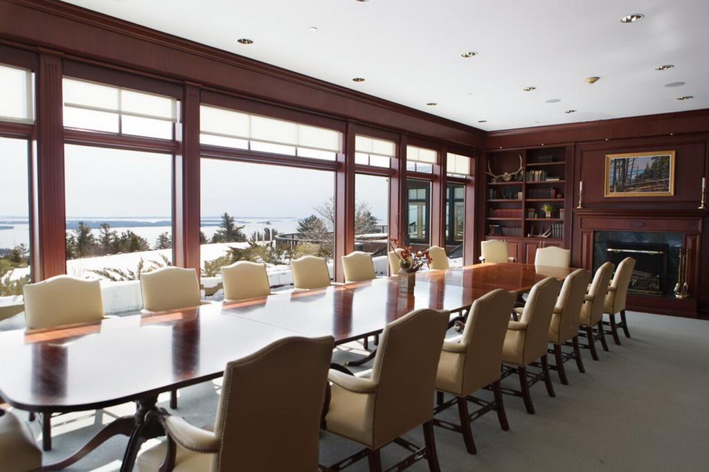 Hotel Point Lookout Lincolnville Business foto