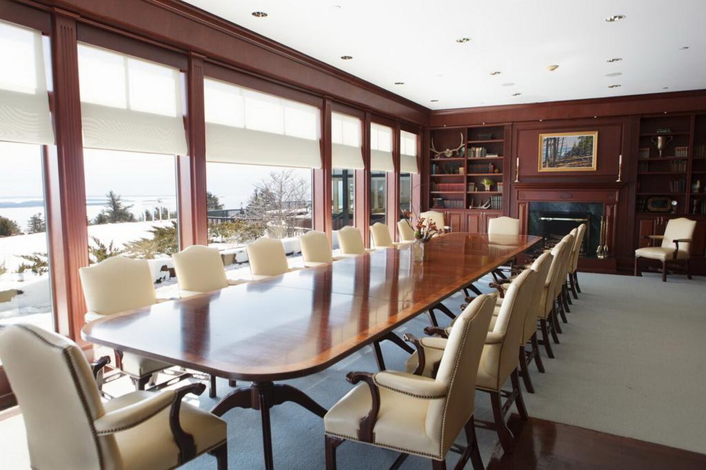 Hotel Point Lookout Lincolnville Business foto