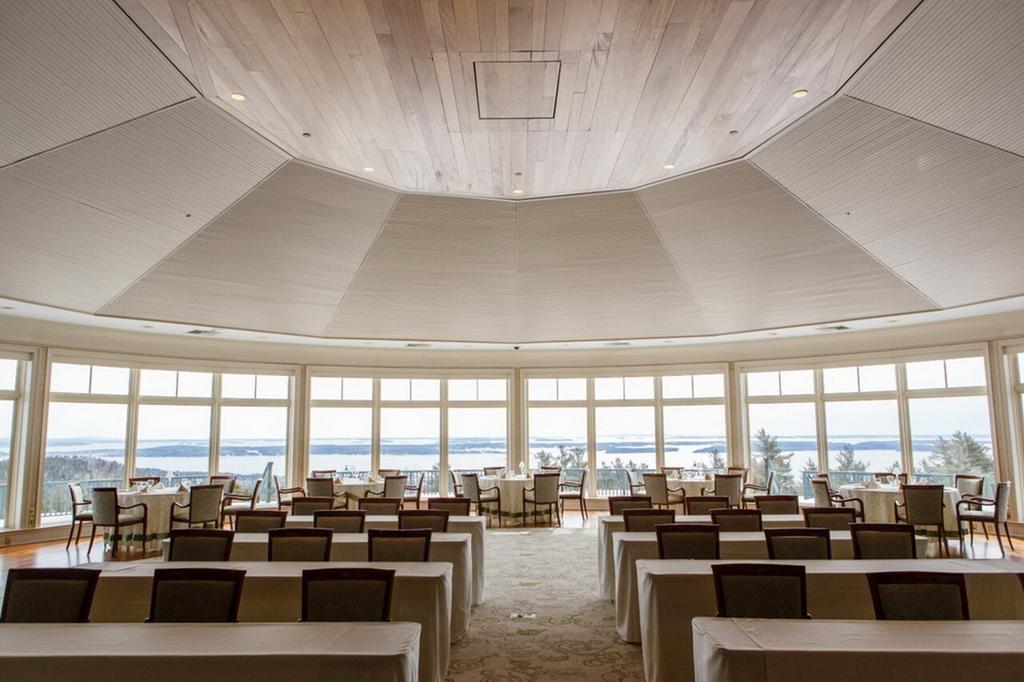 Hotel Point Lookout Lincolnville Business foto