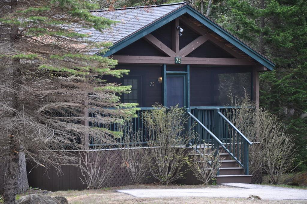 Hotel Point Lookout Lincolnville Exterior foto