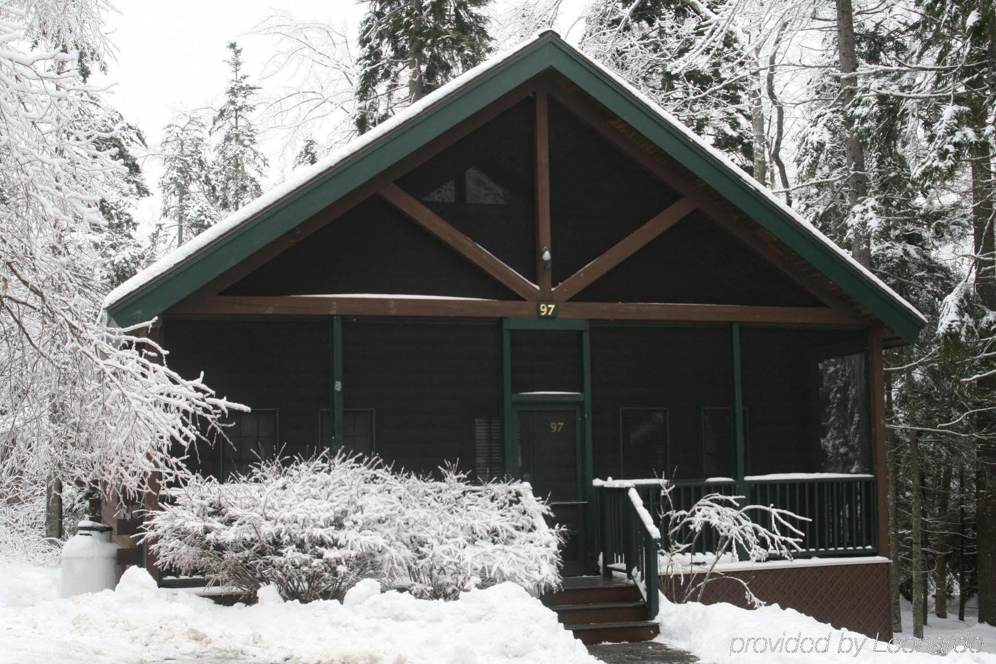 Hotel Point Lookout Lincolnville Exterior foto