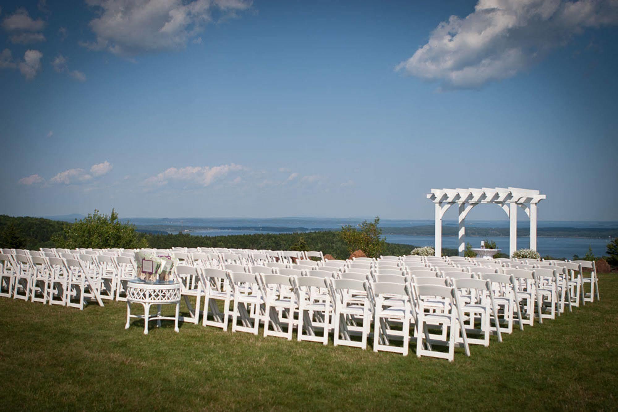 Hotel Point Lookout Lincolnville Exterior foto