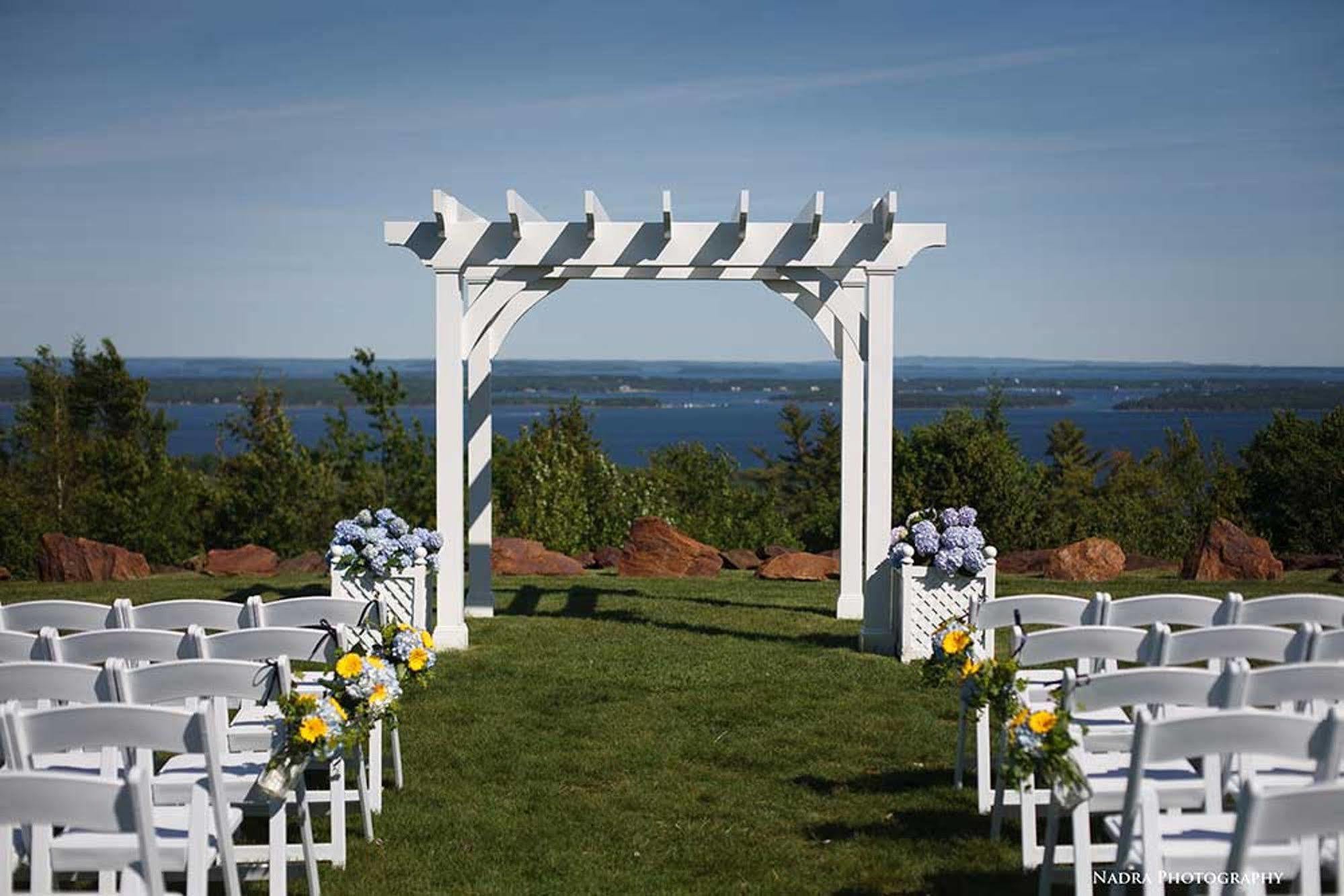 Hotel Point Lookout Lincolnville Exterior foto