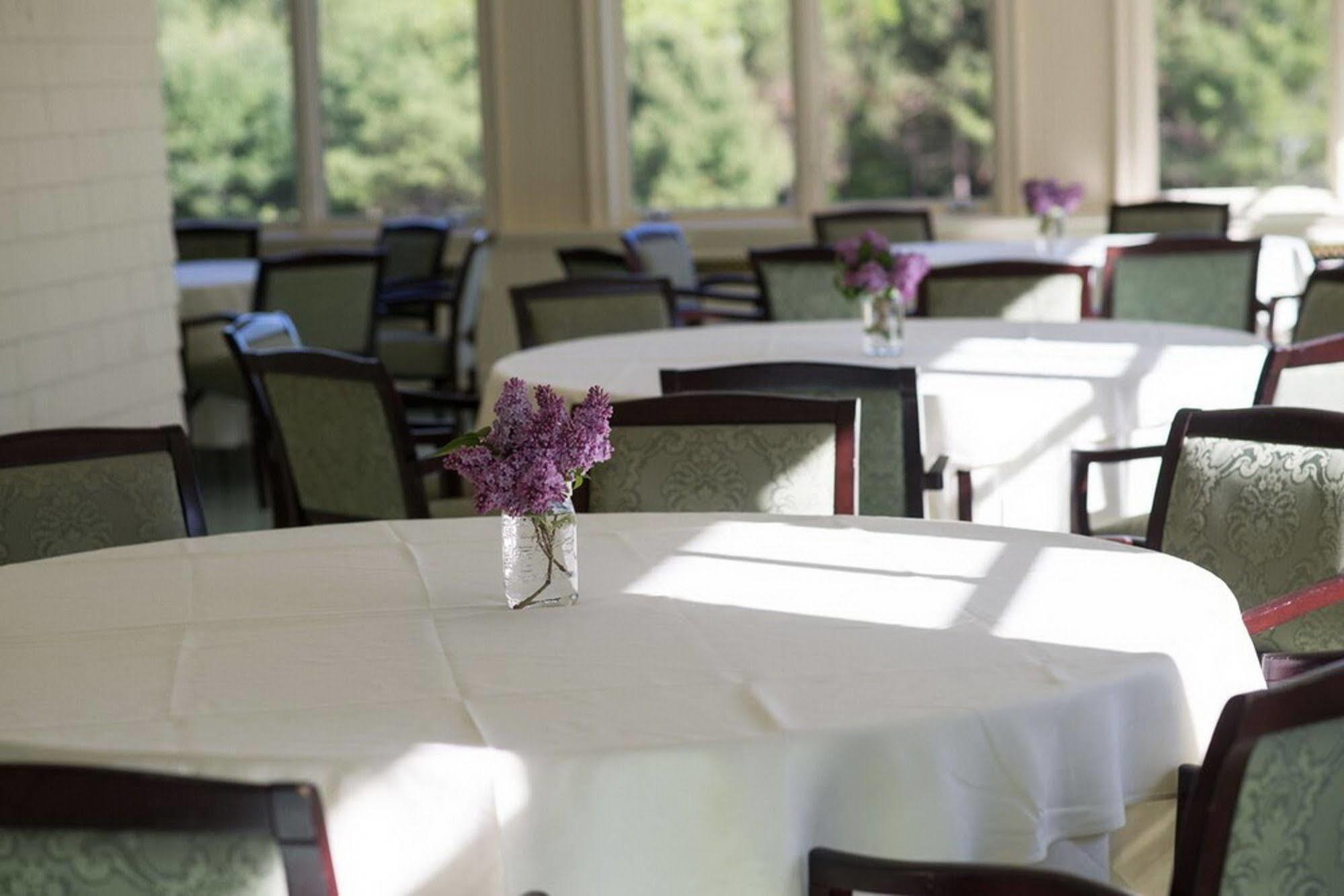 Hotel Point Lookout Lincolnville Business foto